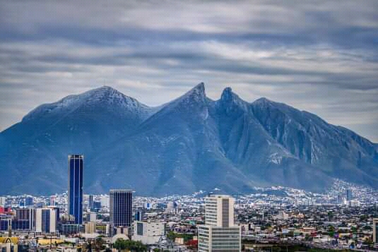 Monterrey cityscape