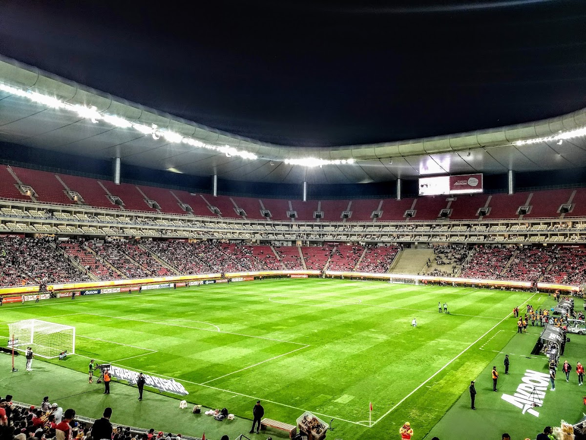 Estadio Akron stadium