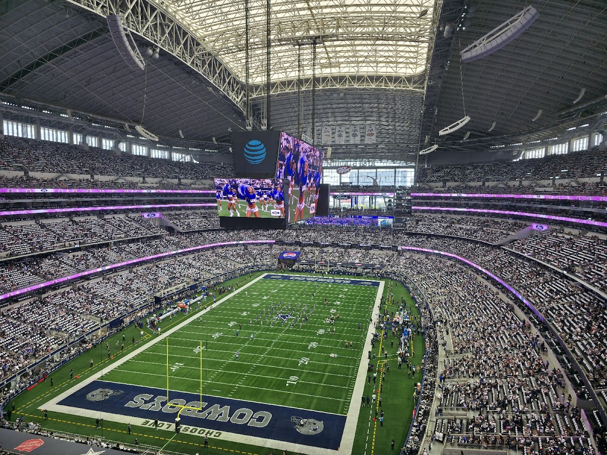 AT&T Stadium stadium