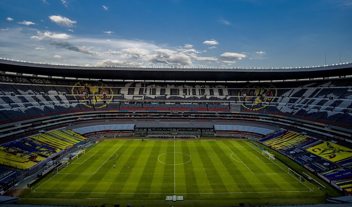 Estadio Azteca stadium