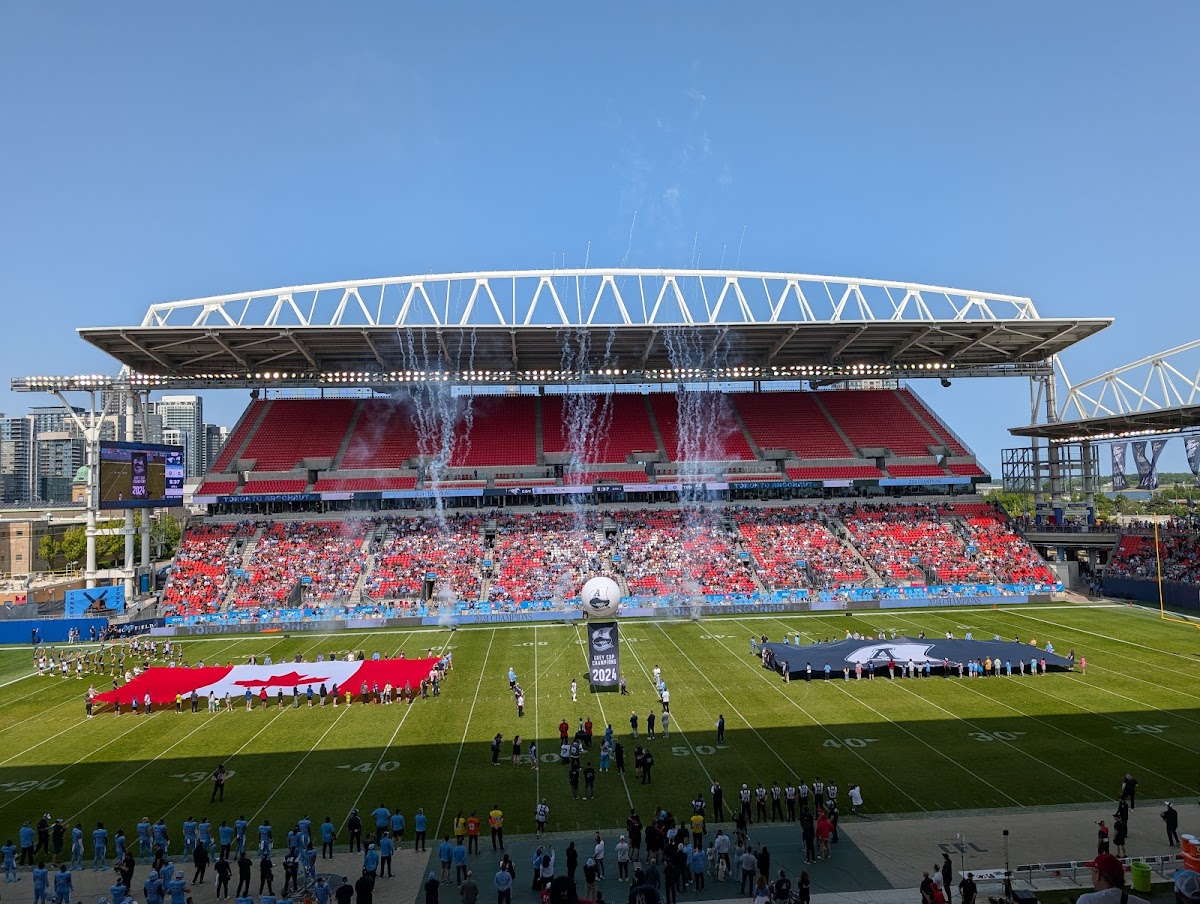 BMO Field stadium
