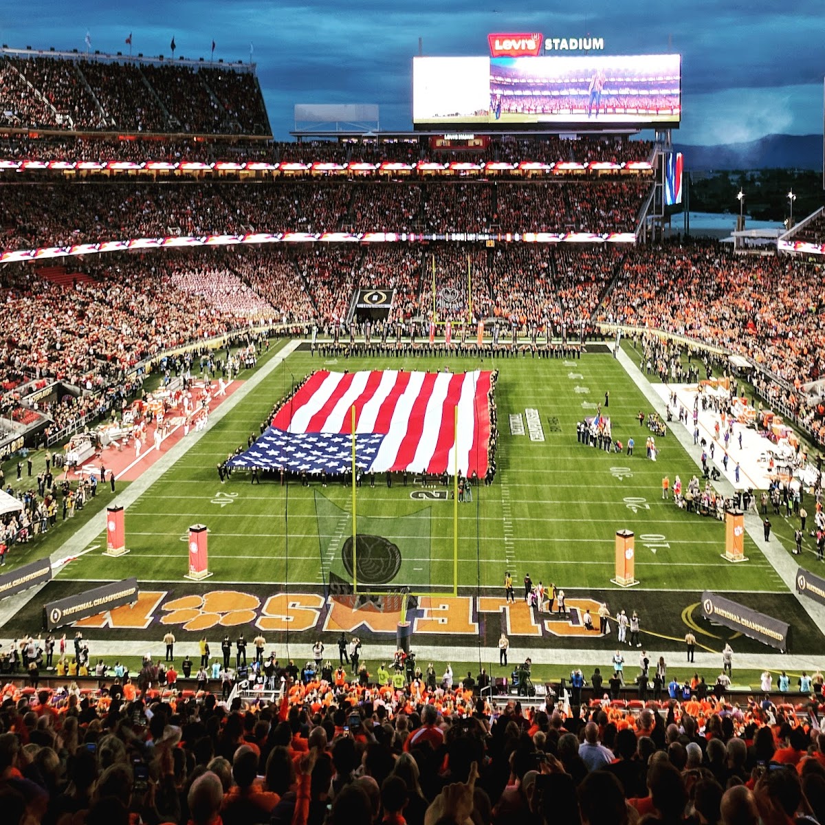 Levi's Stadium stadium