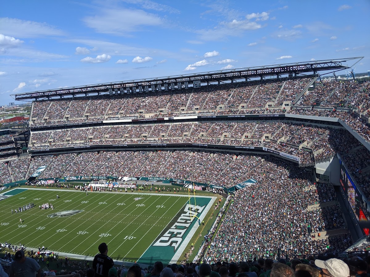 Lincoln Financial Field stadium