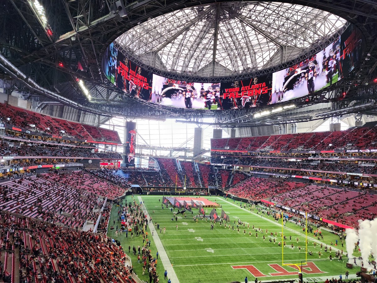 Mercedes-Benz Stadium stadium