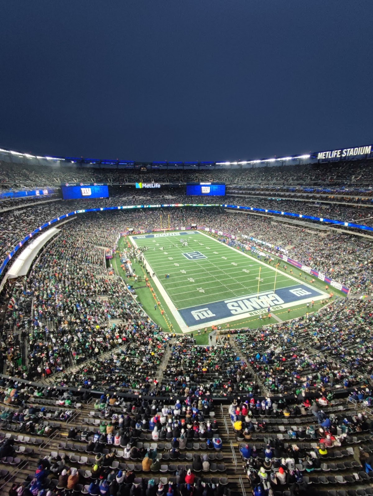 MetLife Stadium stadium