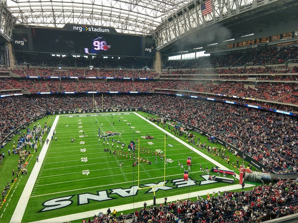 NRG Stadium stadium