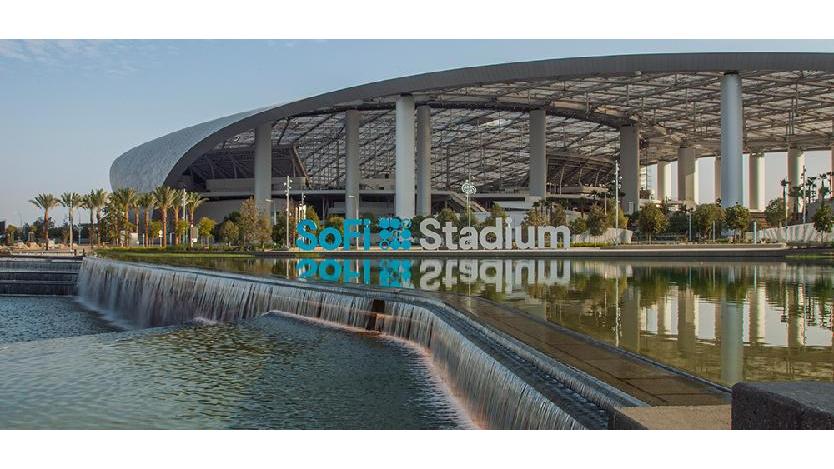 SoFi Stadium stadium